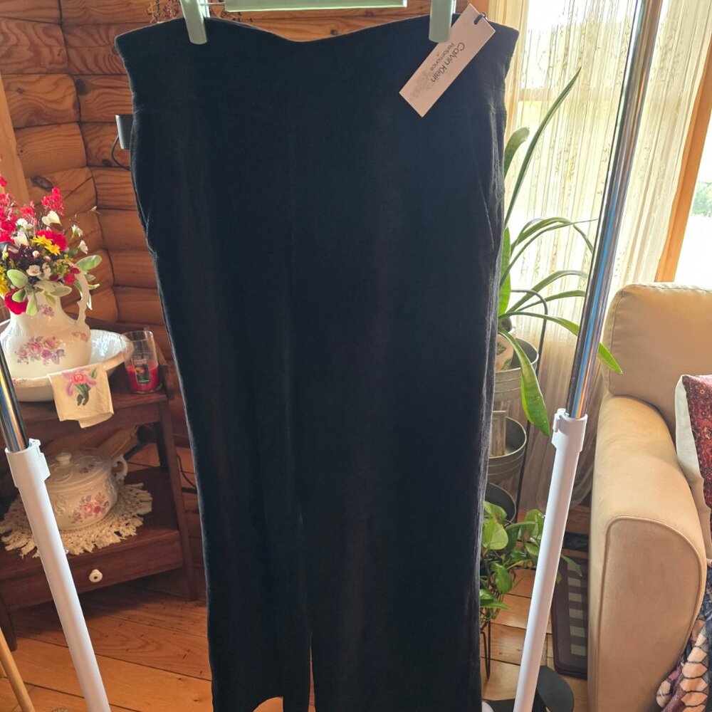 Calvin Klein Performance Pants XXL Black